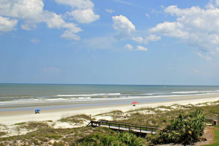 Snowbird Season in St. Augustine