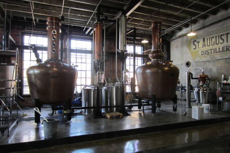 St. Augustine Distillery 