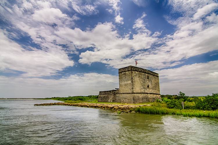 Fort Matanzas National Monument